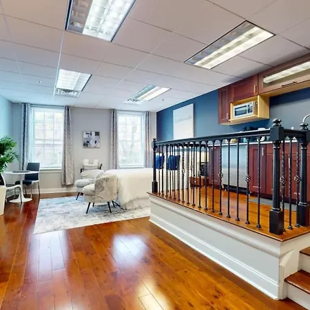 Cozy Studio In Faneuil Hallquincy Market